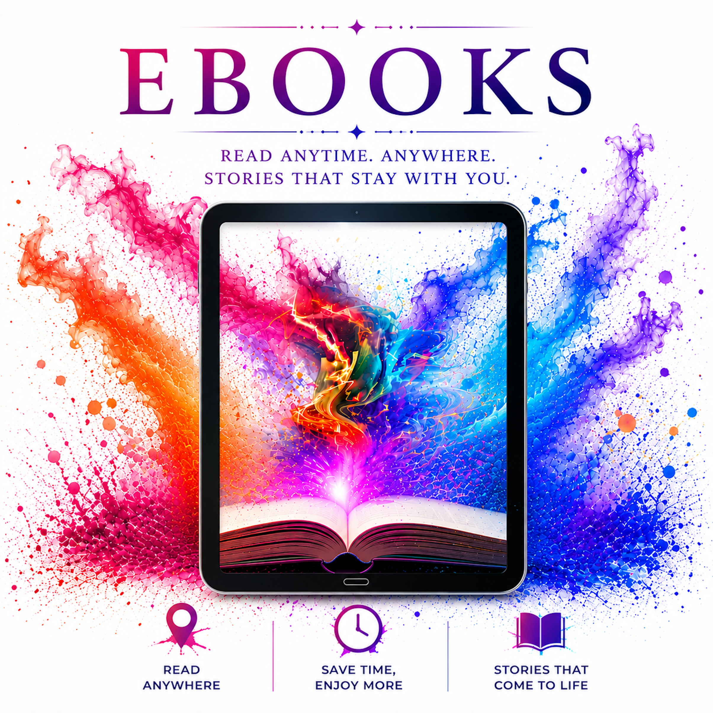 All E-Books