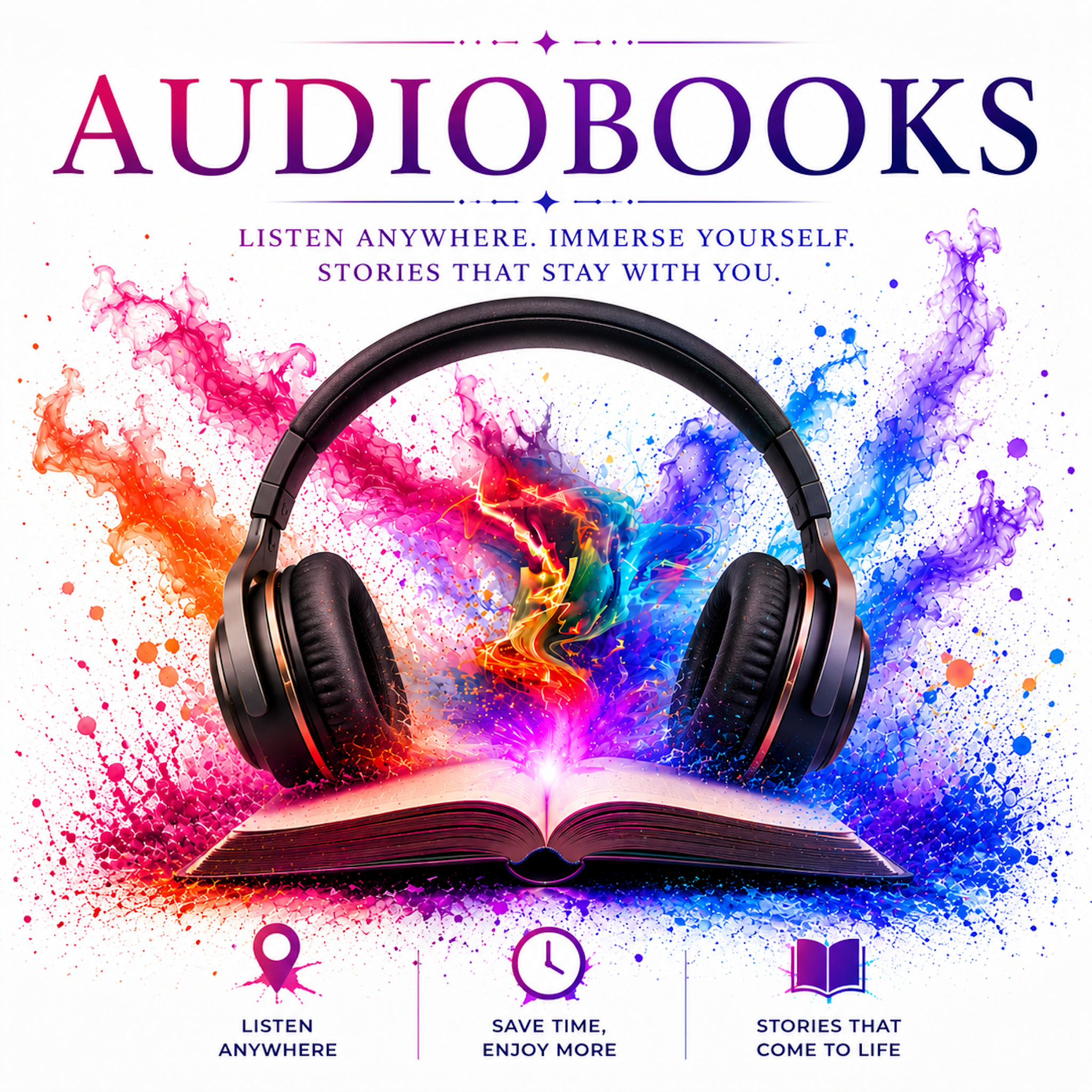 All Audiobooks