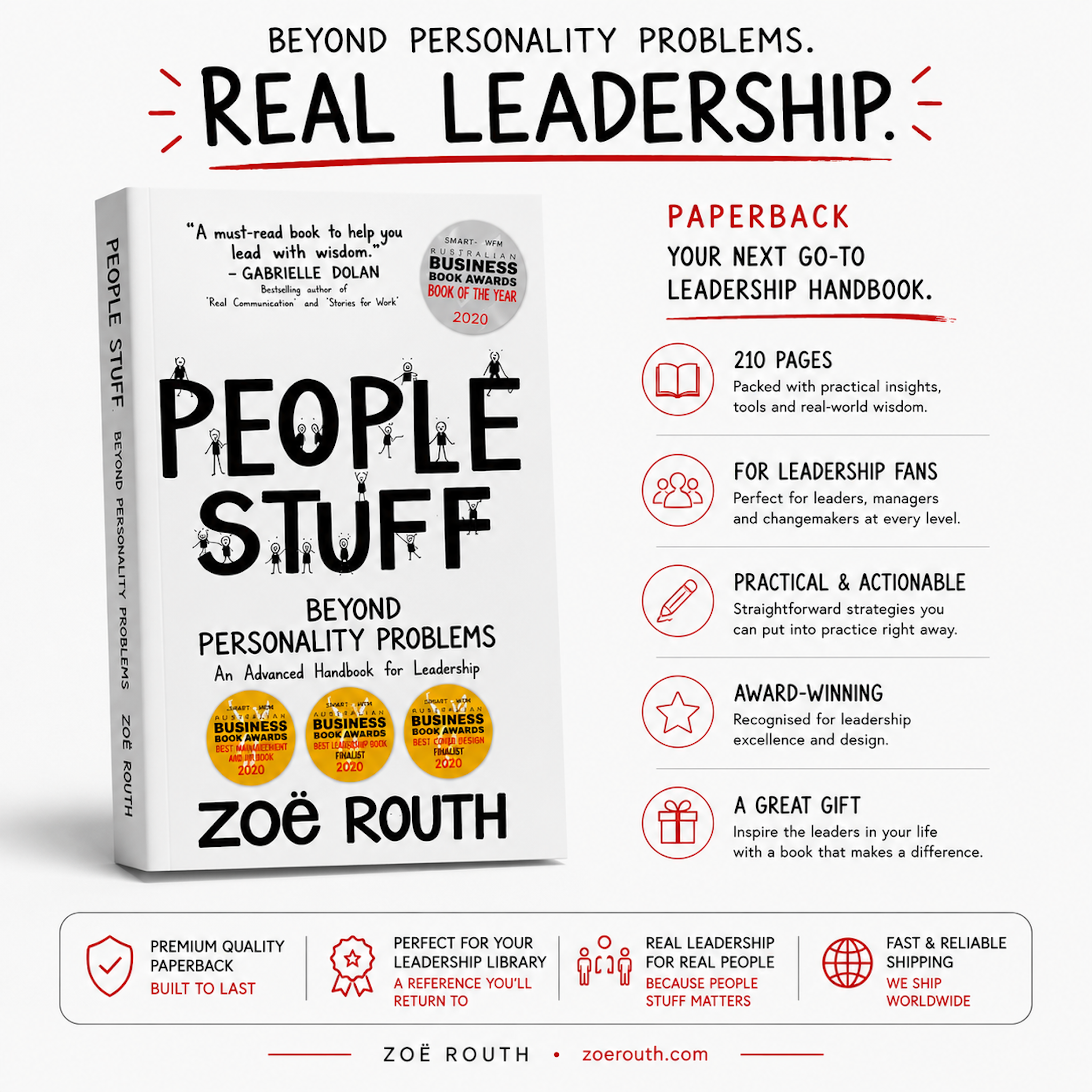 People Stuff (Paperback)