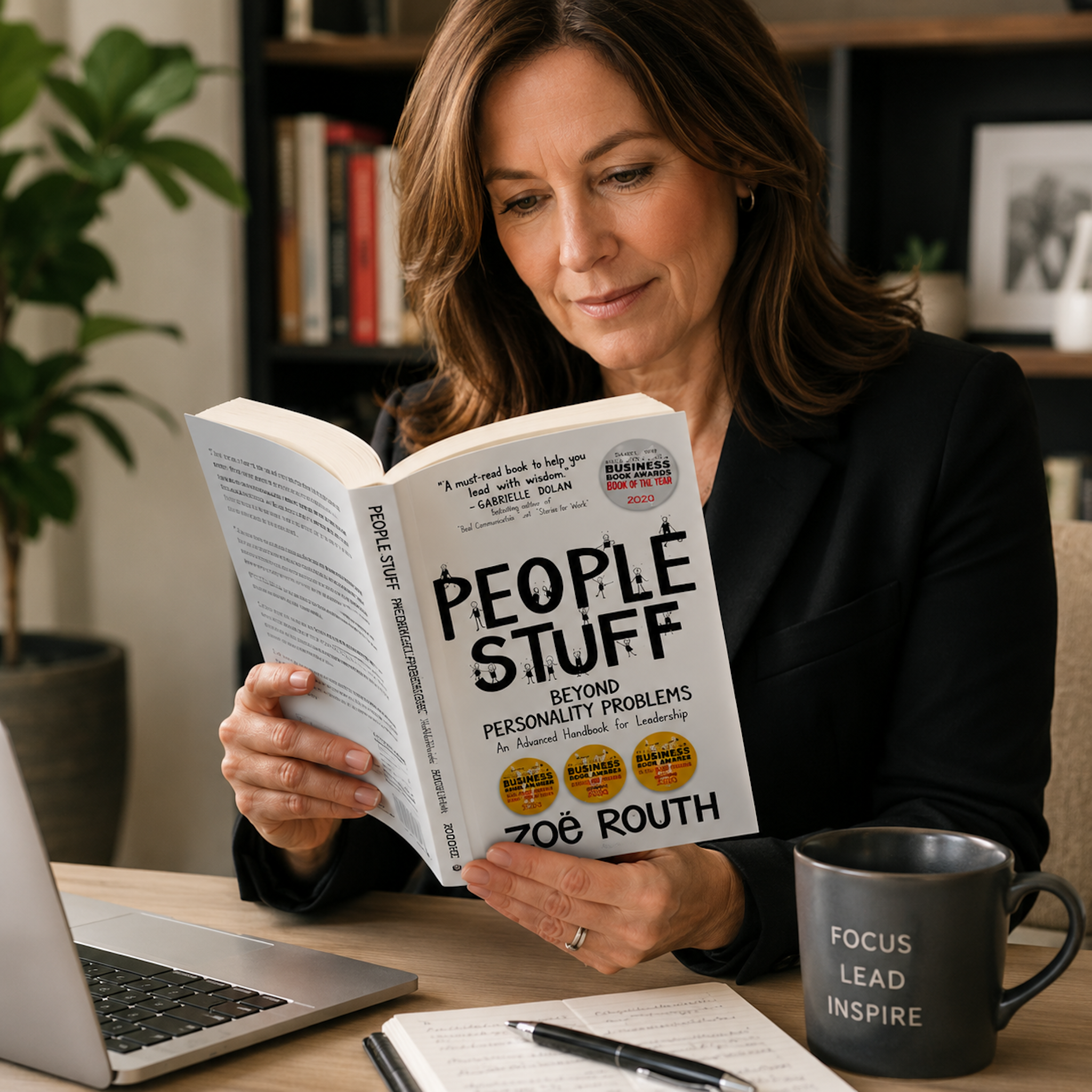 People Stuff (Paperback)