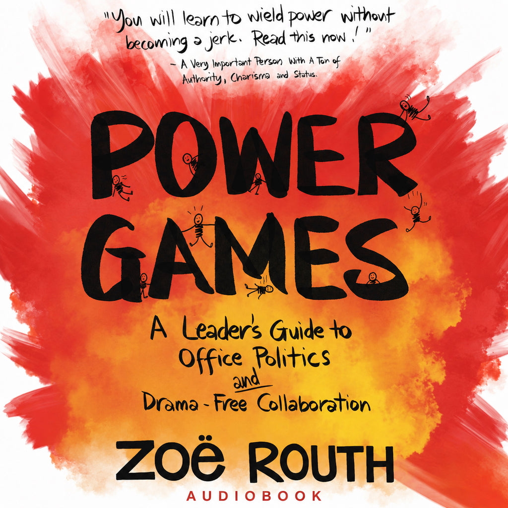 Power Games (Audiobook)