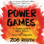 Power Games (Audiobook)