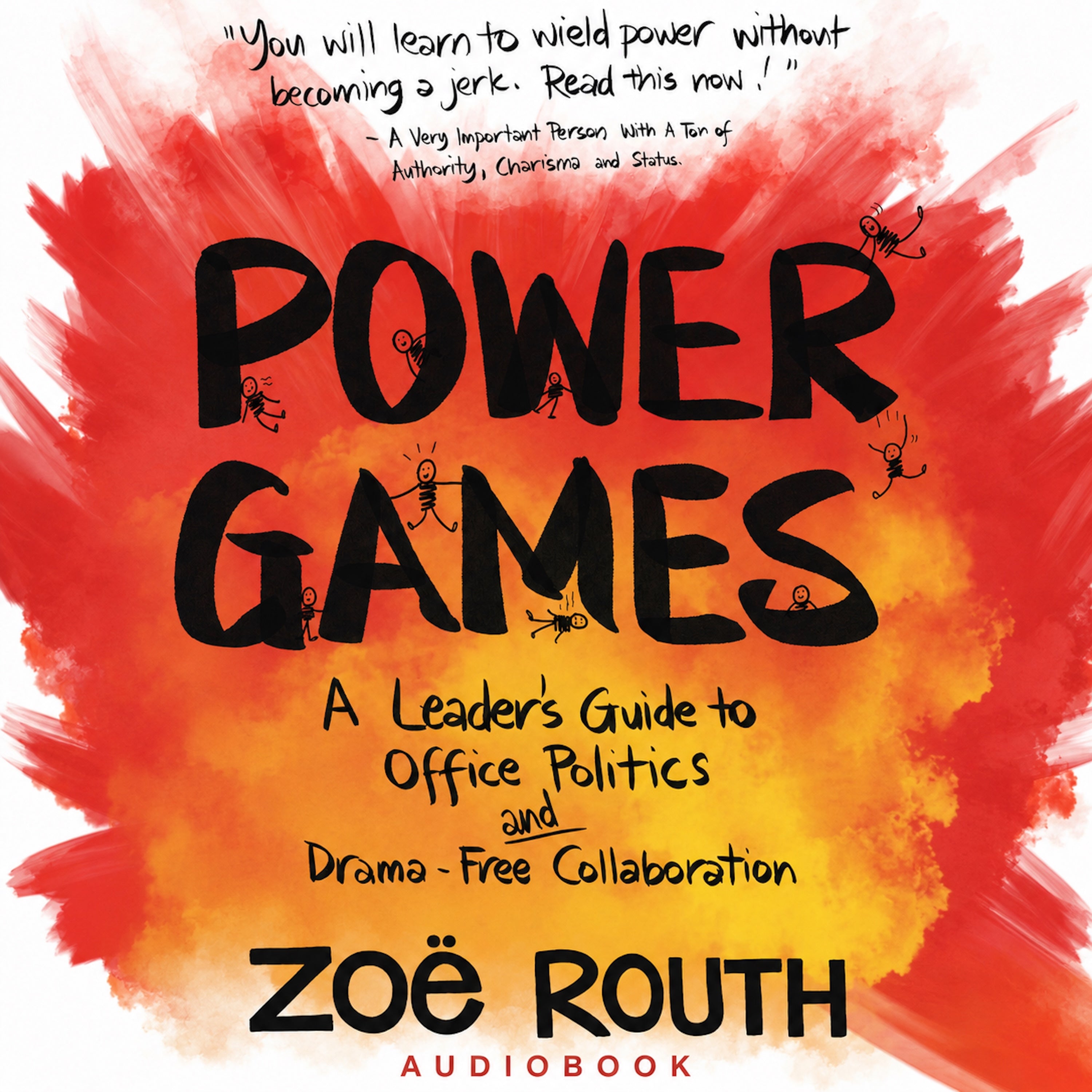Power Games (Audiobook)